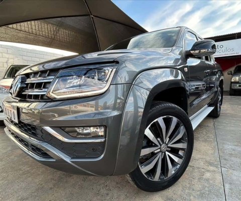 VOLKSWAGEN AMAROK 3.0 V6 TDI DIESEL HIGHLINE EXTREME CD 4MOTION AUTOMÁTICO