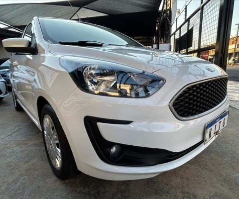 FORD KA 1.0 TI-VCT FLEX SE PLUS MANUAL