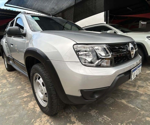 RENAULT DUSTER OROCH 1.6 16V SCE FLEX EXPRESSION MANUAL