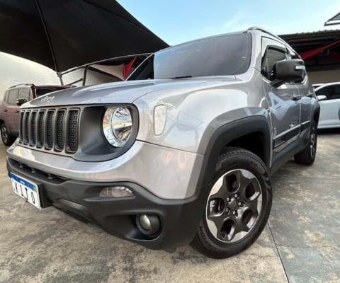 JEEP RENEGADE 1.8 16V FLEX 4P AUTOMÁTICO