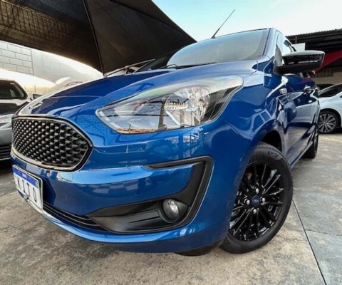 FORD KA 1.5 TI-VCT FLEX 100 ANOS AUTOMÁTICO