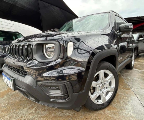 JEEP RENEGADE 1.3 T270 TURBO FLEX SPORT AT6