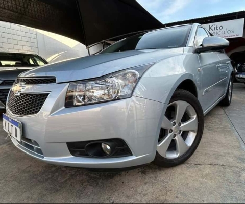 Chevrolet CRUZE 1.8 LT 16V FLEX 4P AUTOMÁTICO