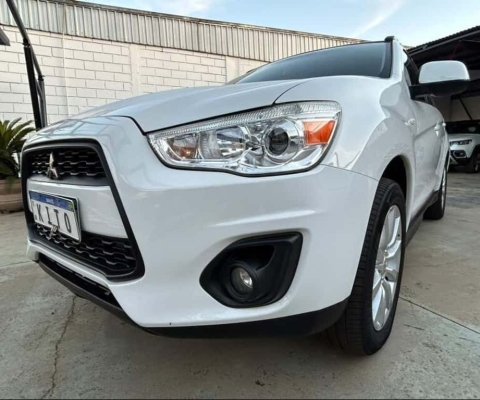 Mitsubishi ASX 2.0 4X2 16V GASOLINA 4P AUTOMÁTICO