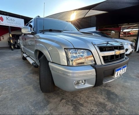 Chevrolet S10 2.4 MPFI EXECUTIVE 4X2 CD 8V FLEX 4P MANUAL