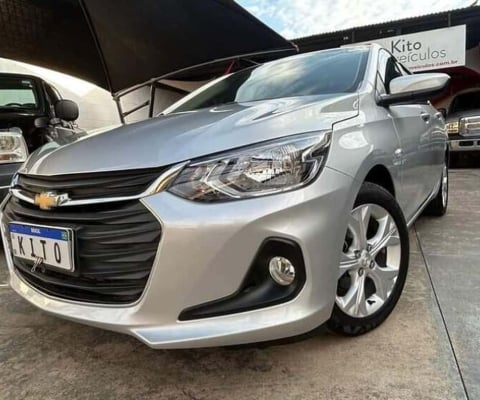 Chevrolet ONIX 1.0 TURBO FLEX LTZ AUTOMÁTICO