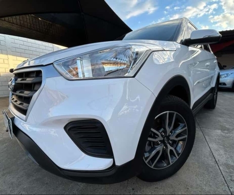 Hyundai CRETA 1.6 16V FLEX ATTITUDE AUTOMÁTICO