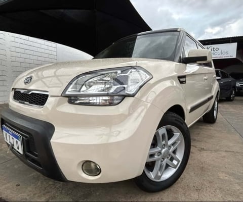 KIA SOUL 1.6 EX 16V FLEX 4P MANUAL