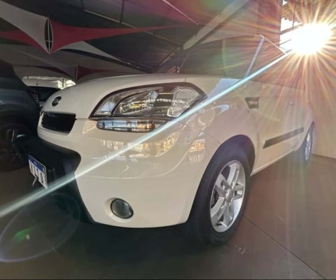 KIA SOUL 1.6 EX 16V FLEX 4P MANUAL