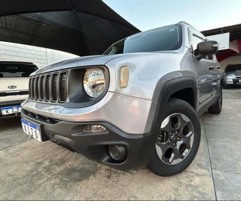 JEEP RENEGADE 1.8 16V FLEX STD 4P AUTOMÁTICO