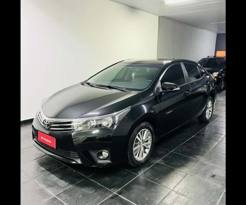 TOYOTA COROLLA XEI20FLEX 2017