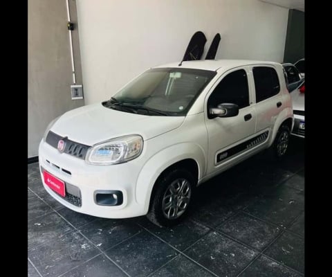 FIAT UNO ATTRACTIVE 1.0 2015