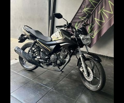 YAMAHA YBR150 FACTOR ED 2024