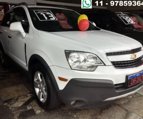 Chevrolet Captiva Sport 2.4 Sidi 16v 4p Aut. 93mkm 2013/2013