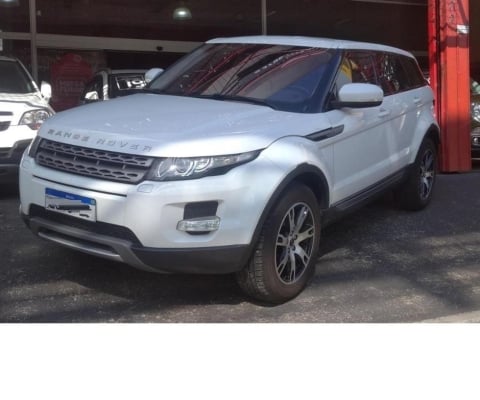 Land Rover Range Rover Evoque Pure Tech 2.0 4wd 99mkm 2012  