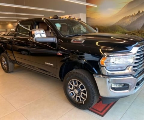 Dodge Ram Longhorn 3500 Dupla 6.7 Turbo Dies At6 4x4 0km2024