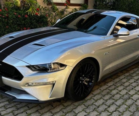 Ford Mustang Gt Premium Selectshift 5.0 V8 Ti-vct 15mkm 2018