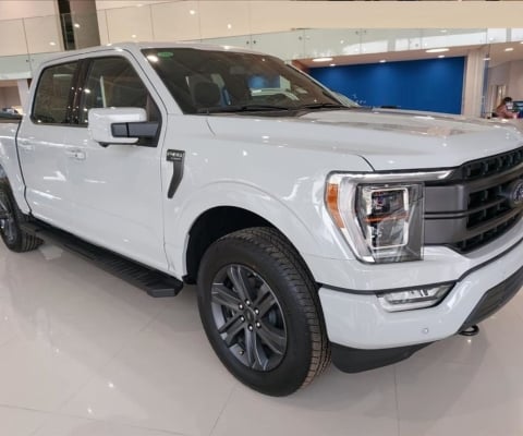 Ford F-150 Lariat 5.0 V8 Gasolina Cd  Fx4 Aut 0km 2024