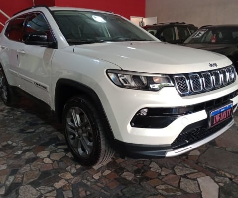 Jeep Compass Longitude 1.3 Tbo Flex Aut.(t270)  UD 2024 com10mkm