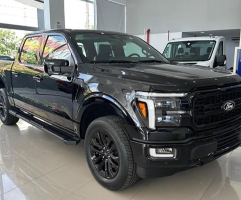 Ford F-150 Lariat Black 5.0  V8 Gasolina Aut. 4p 0km2024