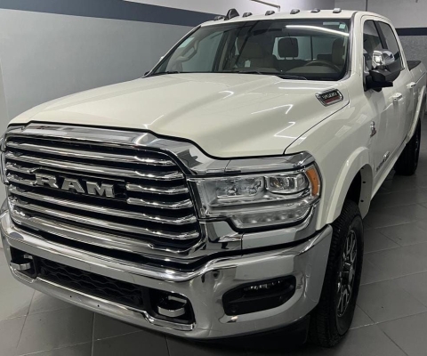 Dodge Ram Longhorn 3500 Dupla 6.7 Turbo Diesel At6 4x4 0km 2022/2022