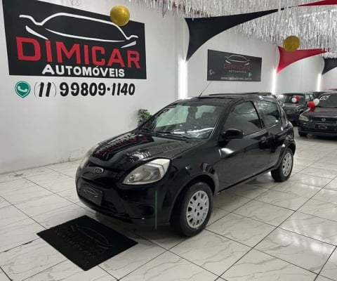 Ford Ka 2012 1.0 mpi 8v flex 2p manual