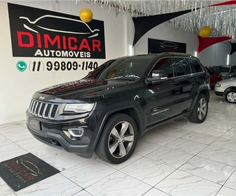 Jeep Grand cherokee 2014 3.6 laredo 4x4 v6 24v gasolina 4p automático