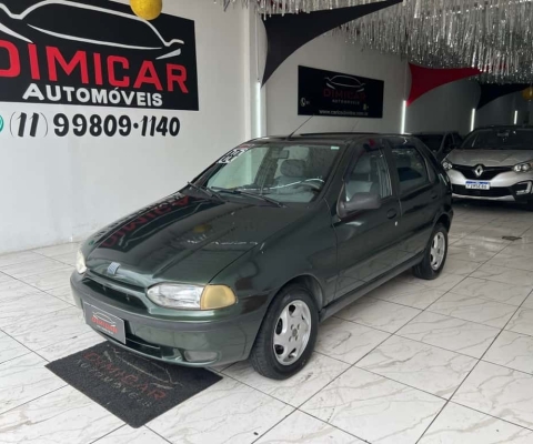 Fiat Palio 2000 1.3 mpi fire elx 16v gasolina 4p manual