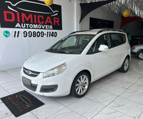 Jac J6 2012 2.0 diamond 16v gasolina 4p manual