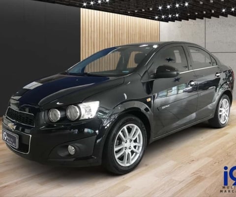 CHEVROLET SONIC Sed. LTZ 1.6 16V FlexPower 4p Aut.