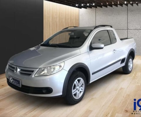 VOLKSWAGEN SAVEIRO 1.6 Mi Total Flex 8V CE