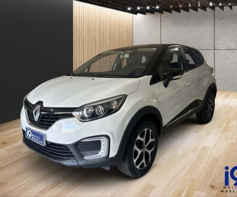 RENAULT CAPTUR Life 1.6 16V Flex 5p Aut.