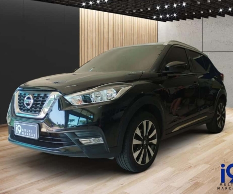 NISSAN KICKS SV 1.6 16V FlexStar 5p Aut.