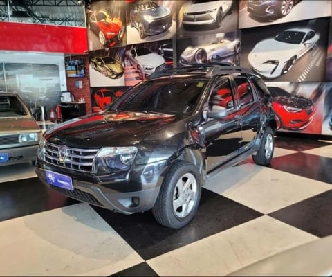 RENAULT DUSTER 1.6 Outdoor 4X2 16V - 2014/2015