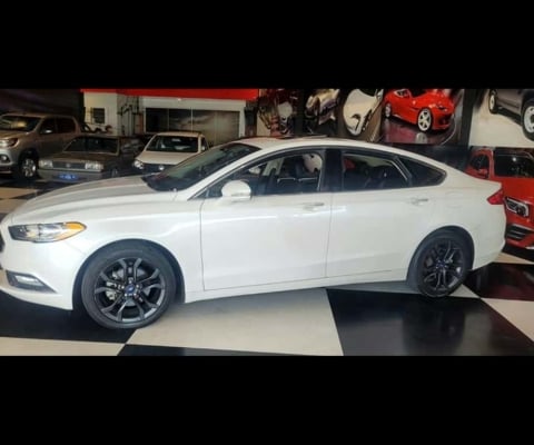 FORD FUSION 2.0 SEL 16V - 2018/2018