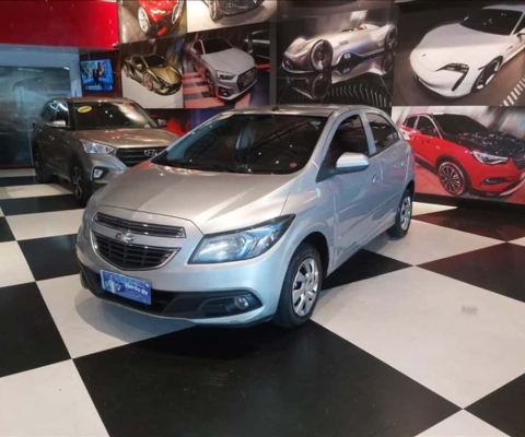 CHEVROLET ONIX 1.0 MPFI LT 8V - 2013/2013