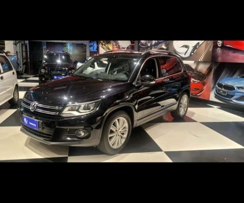 VOLKSWAGEN TIGUAN 2.0 TSI 16V Turbo - 2014/2015