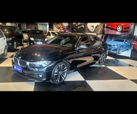 BMW 320I 2.0 Sport 16V Turbo Active - 2018/2018