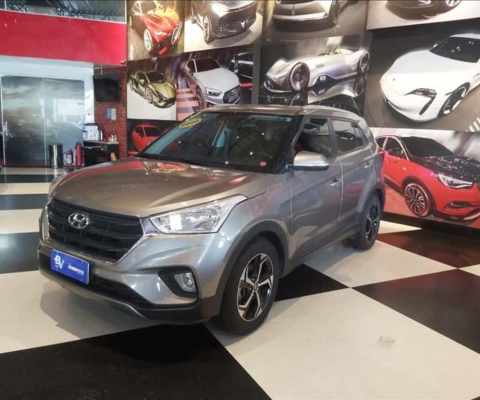 HYUNDAI CRETA 1.6 16V Pulse Plus - 2020/2020