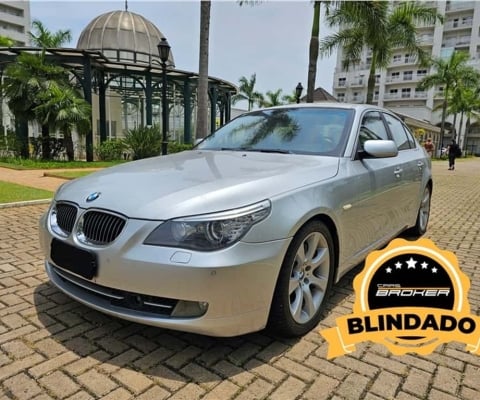 Bmw 550i 2009 4.8 sport sedan v8 32v gasolina 4p automático