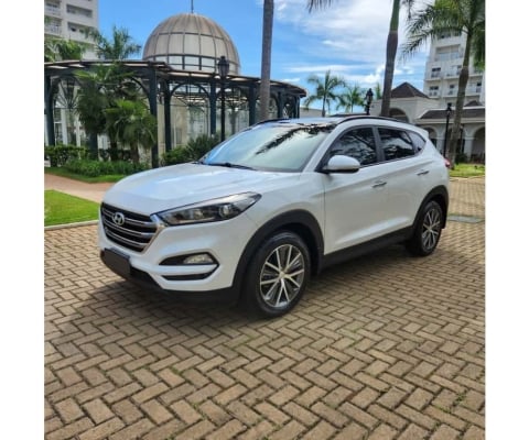 Hyundai Tucson 2018 1.6 16v t-gdi gasolina gls ecoshift