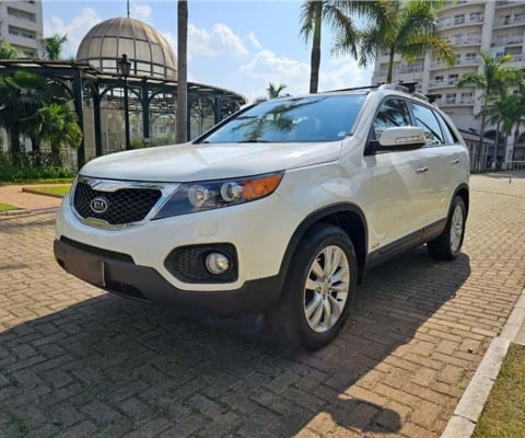 Kia Sorento 2012 3.5 v6 gasolina ex 7l automatico