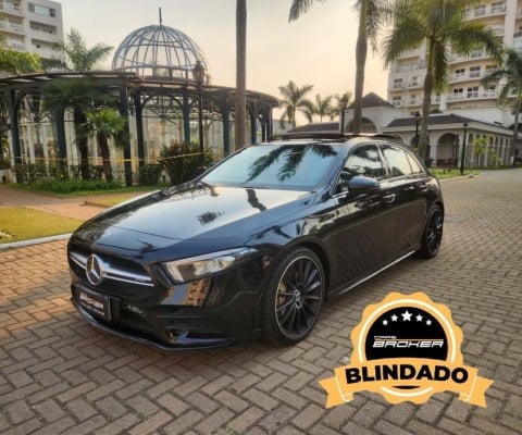 Mercedes-benz A 35 amg 2020 2.0 cgi gasolina 4matic 7g-dct