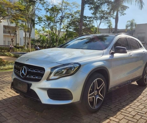 Mercedes-benz Gla 250 2020 2.0 cgi gasolina sport 7g-dct