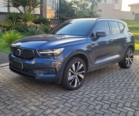 Volvo Xc40 2022 P8 recharge electric bev pure awd