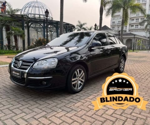 Volkswagen Jetta 2010 2.5 i 20v 170cv gasolina 4p tiptronic