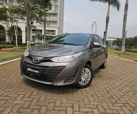 Toyota Yaris 2021 1.5 16v flex sedan xl live multidrive