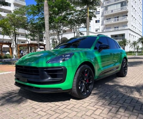 Porsche Macan 2024 2.9 v6 biturbo gasolina gts pdk