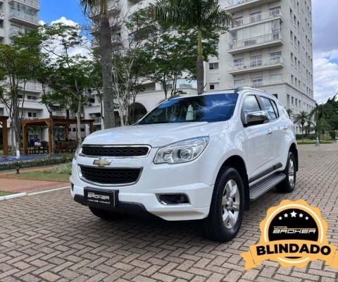 Chevrolet Trailblazer 2015 3.6 ltz 4x4 v6 gasolina 4p automático