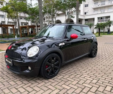 Mini Cooper 2010 1.6 s 16v turbo gasolina 2p automático